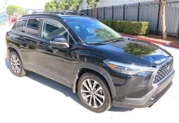 2024 Toyota Corolla Cross