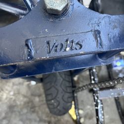 volts t bars 