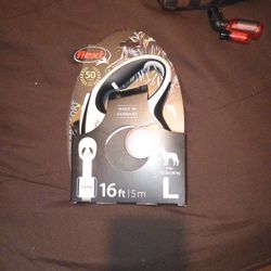 Flexi Retractable Leash