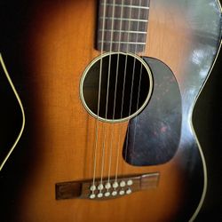 1960s Acoustic Guitar Goya 