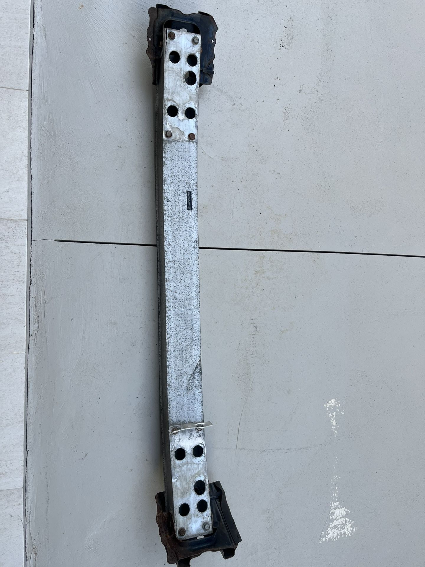 2012 Lexus Is250 Rear Reinforcement 