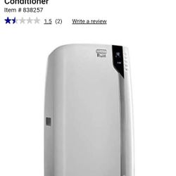 portable air conditioner