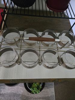 Eight Drinking cups
