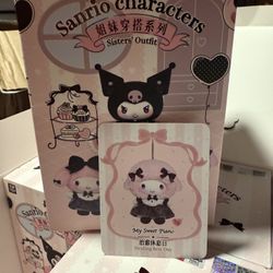 TopToy Sanrio Characters Sisters Outfits 