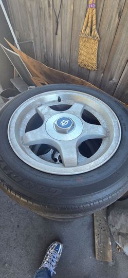 Impala SS wheels