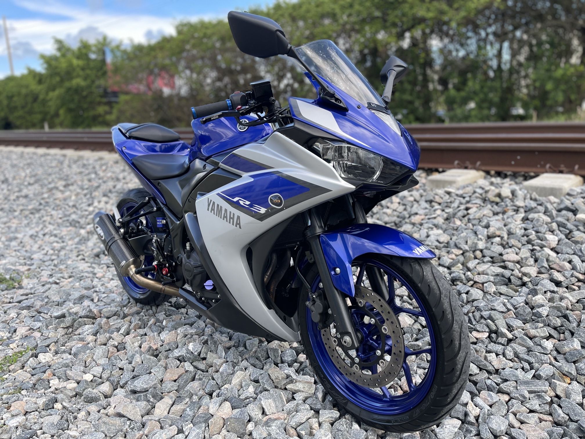 2015 Yamaha R3 for Sale in Sunny Isles Beach, FL - OfferUp