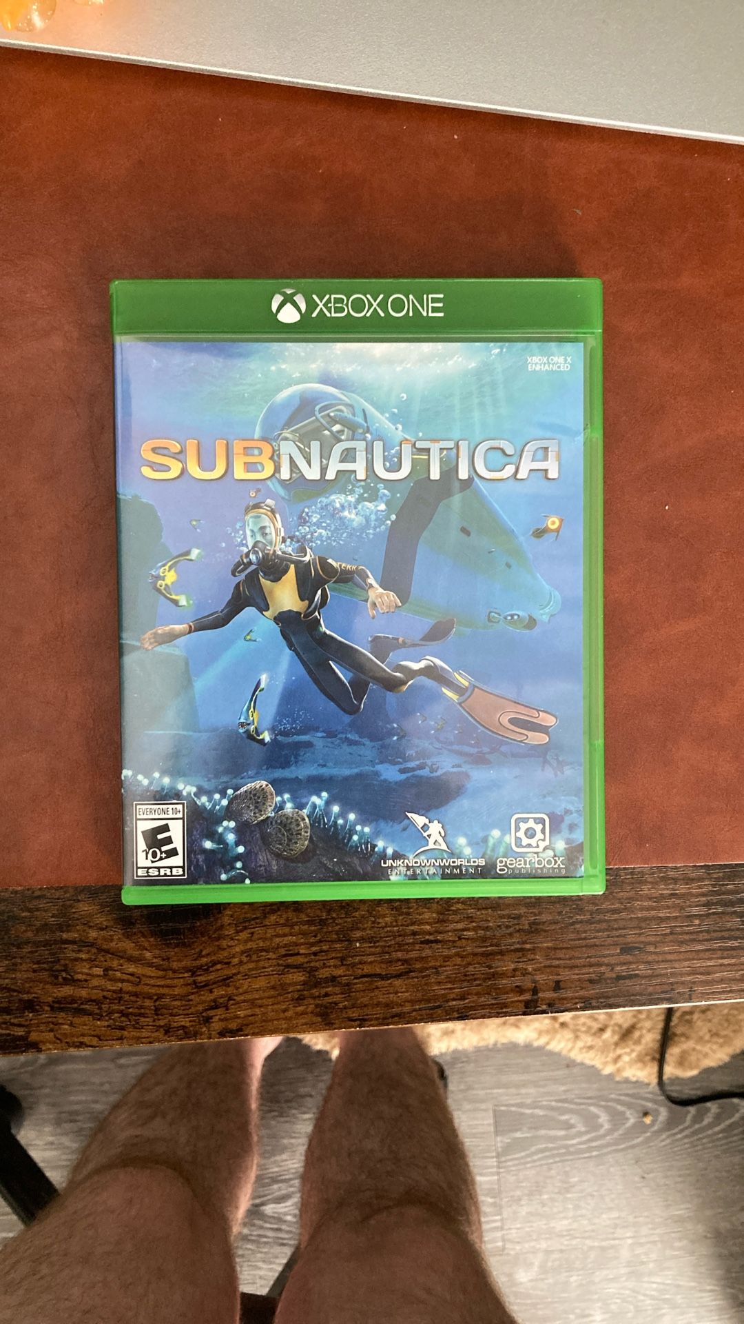 Subnautica Xbox One