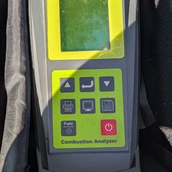TPI Emission Tester