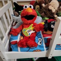 Rock With Me Elmo