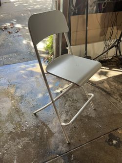 Foldable Chair