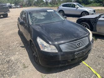 2007-2015 infiniti parts out