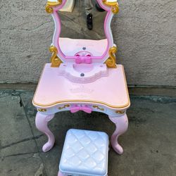 Disney Vanity