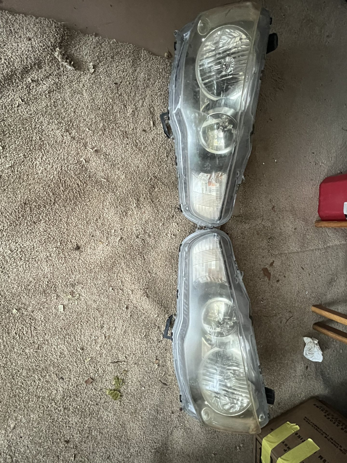 Headlights
