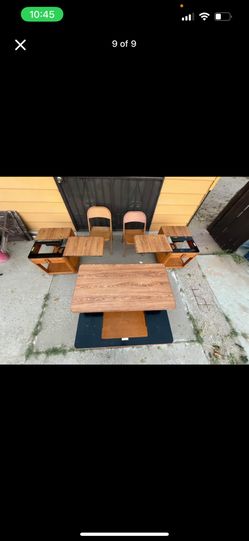 Living Room Set