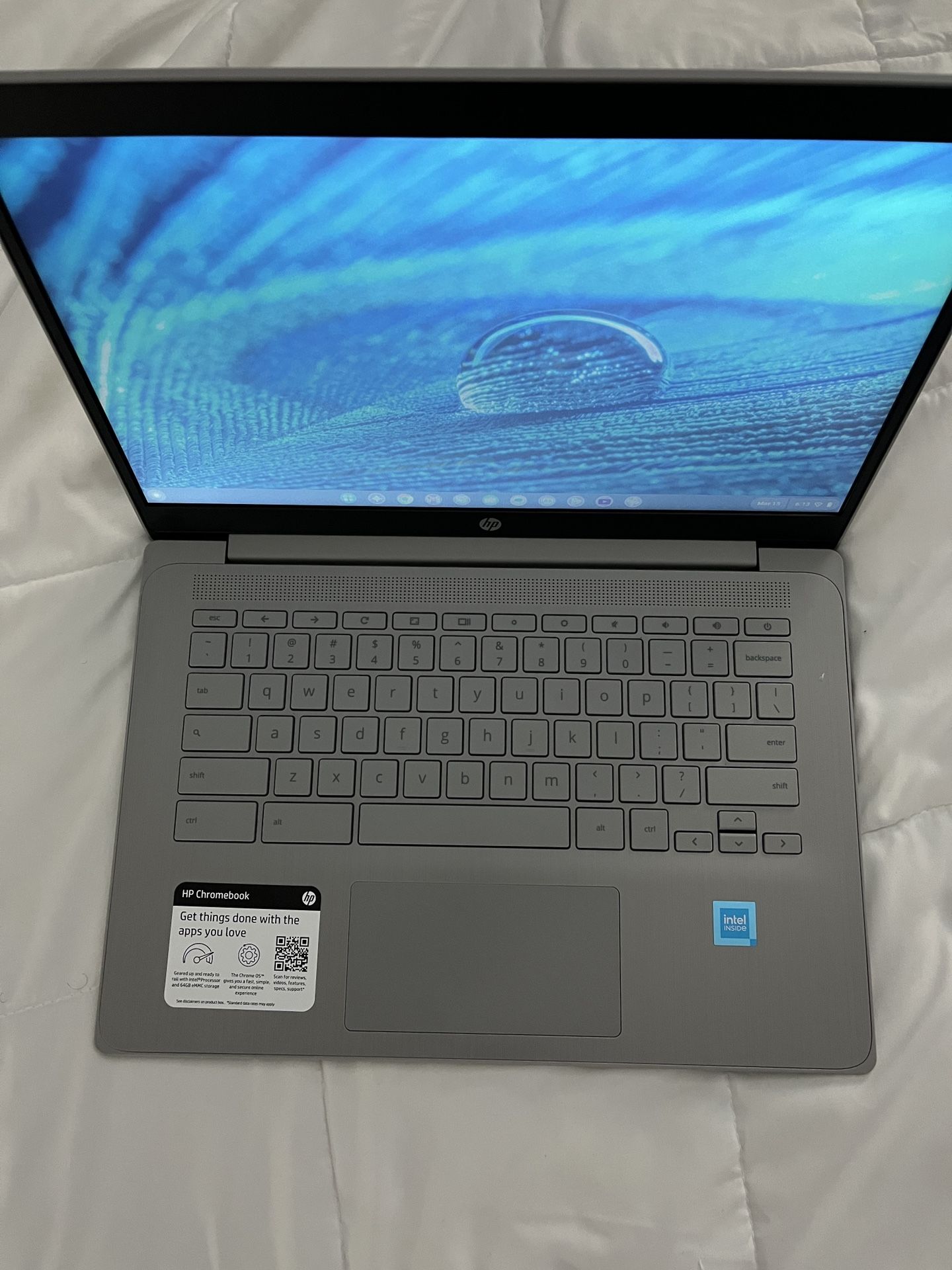 Laptop Chromebook