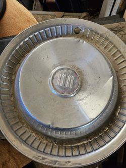 1956 Buick Deluxe Hub Caps