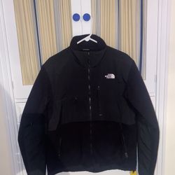 The North Face Mens Fleece Jacket Medium