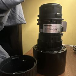 Panasonic ET-DLE350 DLP Projector Zoom Lens 