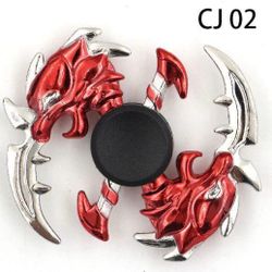 Metallic Fidget Spinner