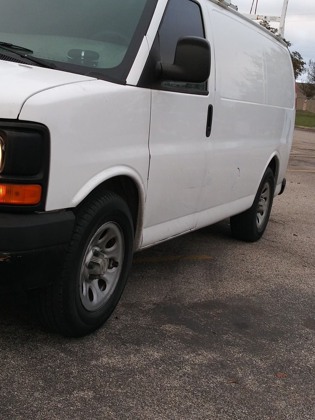 2009 Chevrolet Express