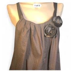 Black tank