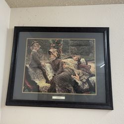 Oil Painting (Print)