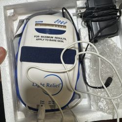 Light Relief Infrared Pain Relief Device Like new