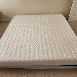 King Copper Lux 10 Matt Luxor -Pedic Memory Foam