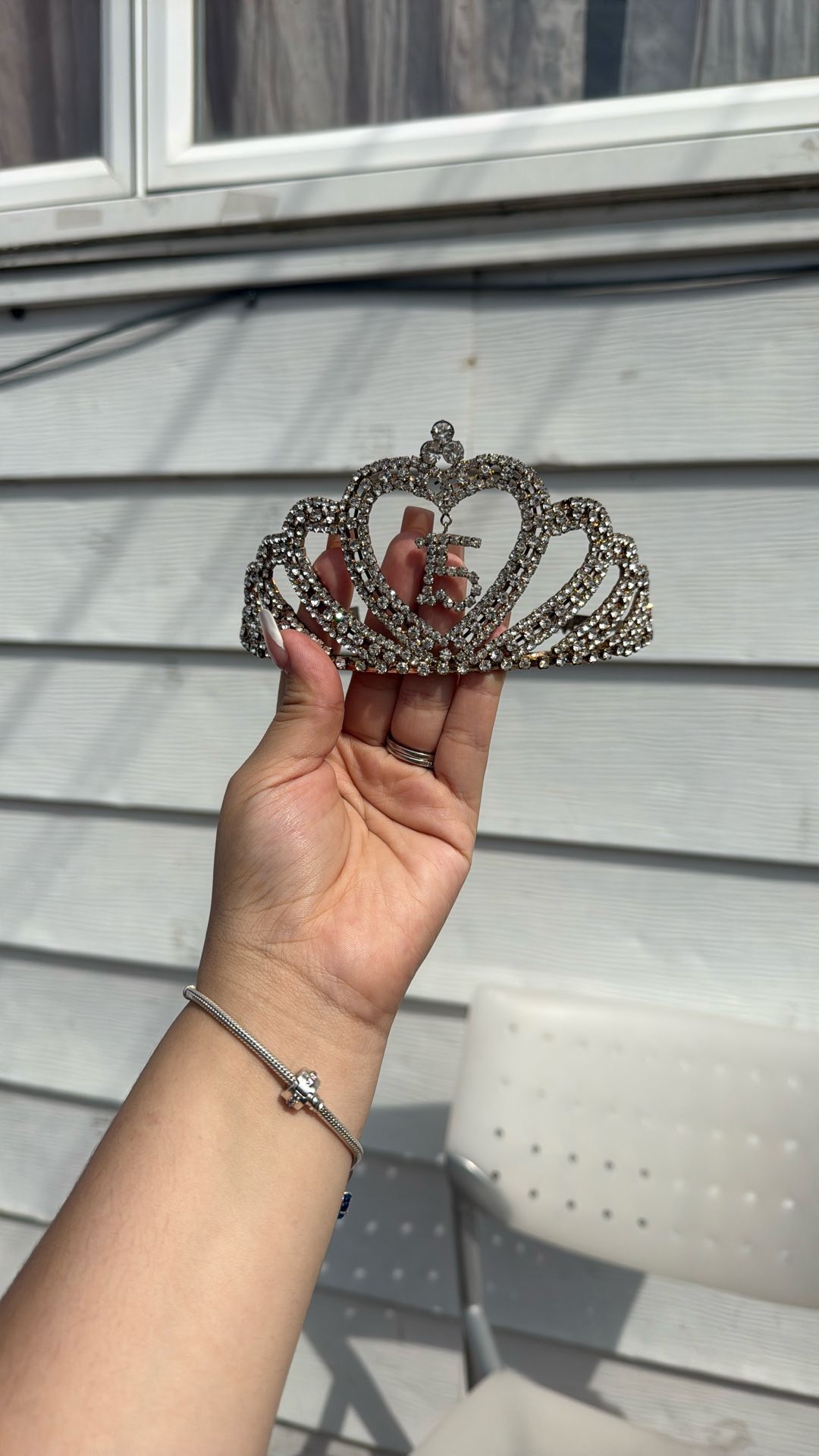 Quinceañera Crown