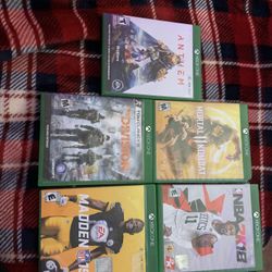 Xbox Games