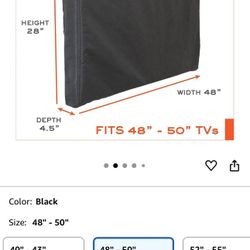 TV Cover