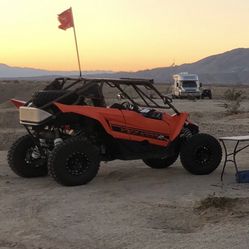 Yamaha Yxz1000r
