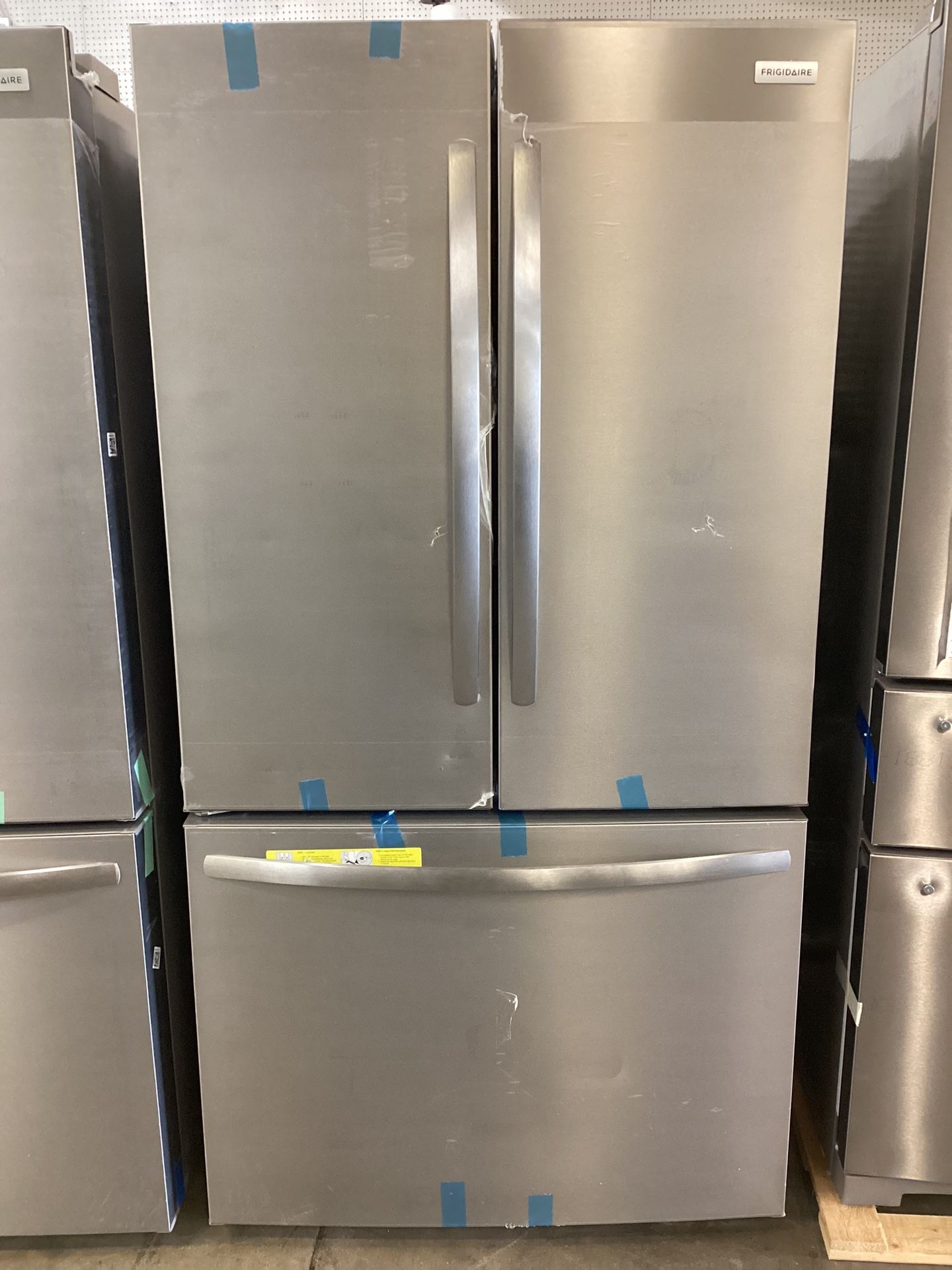 Frigidaire Standard Depth French Door Refrigerator