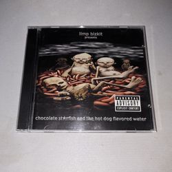 Limp Bizkit - Chocolate Starfish And The Hotdog Flavored Water (CD)