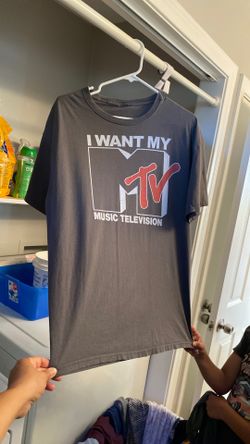 MTV T-shirt