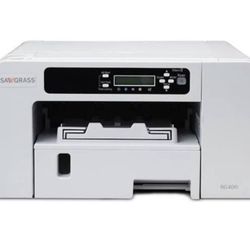 Sawgrass Virtuoso SG400 Printer with Siser EasySubli Inks