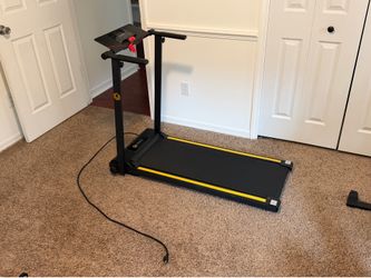 UREVO Compact Folding Treadmill (Walking Pad)