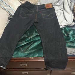 Levi 501s Price 30 But Able To Negotiate it