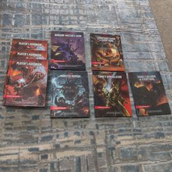 Dungeons And Dragons Books