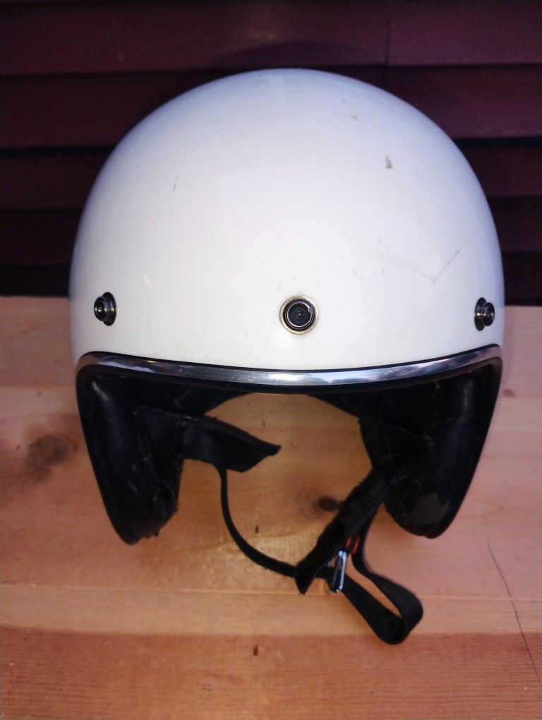 2XL BELL Custom 500 Motorcycle Helmet $80