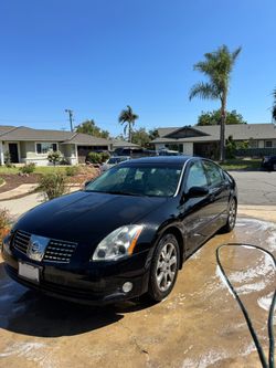 2006 Nissan Maxima