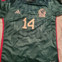 Mexico Jersey