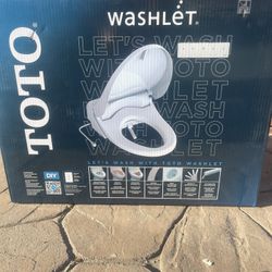 Toto Washlet New