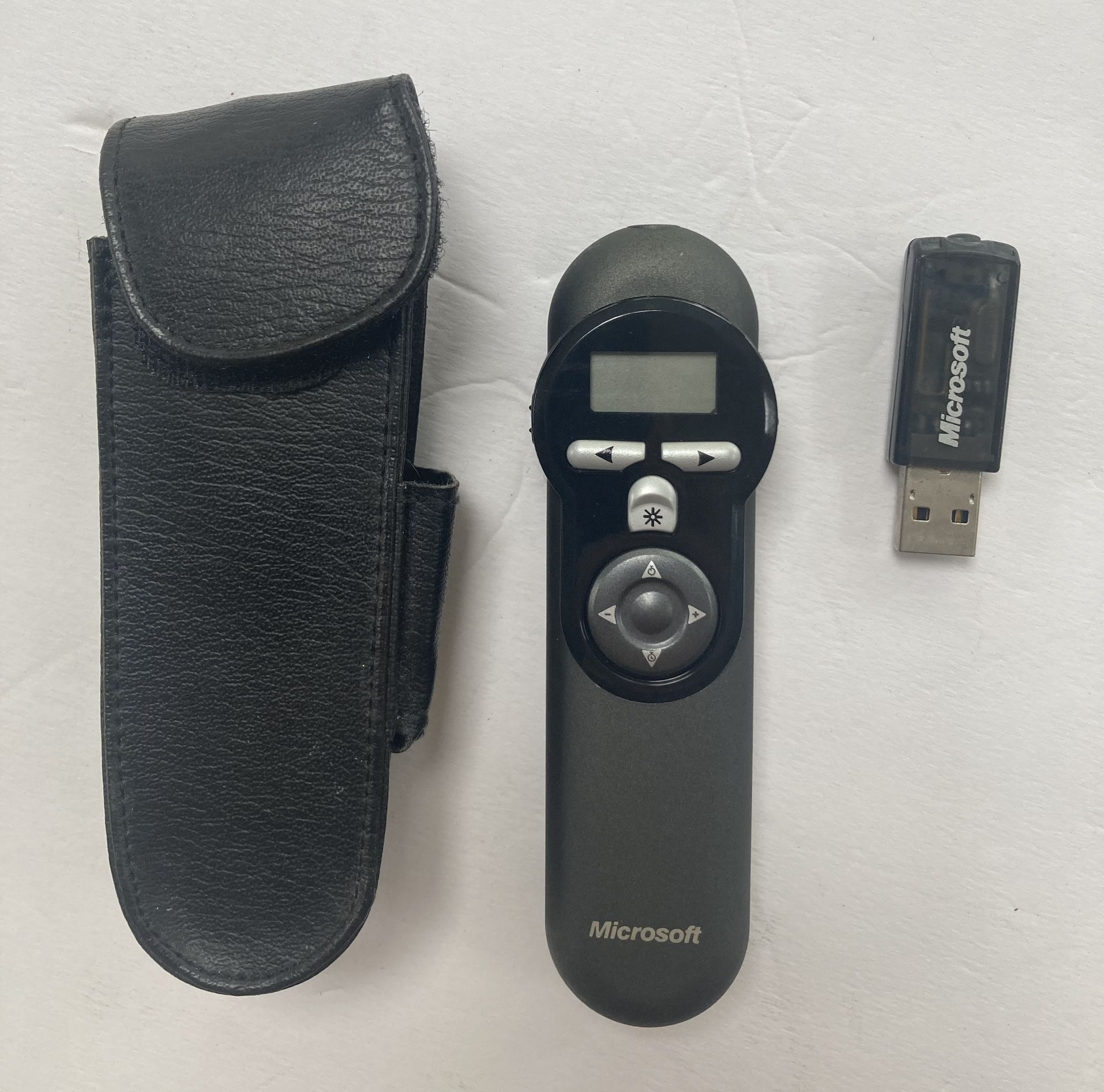 Microsoft presenter 3000