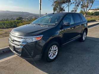 2013 Ford Edge