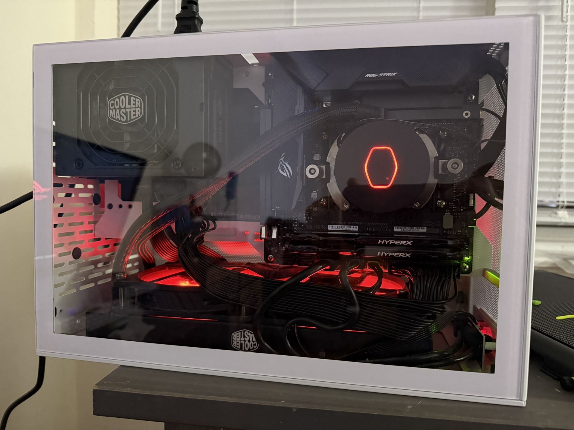 Gaming Pc Mini ITX