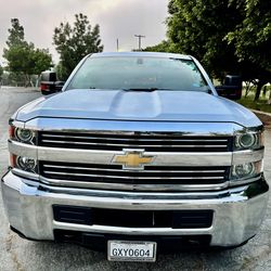 2016 Chevrolet Silverado 2500 HD
