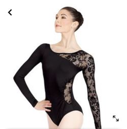 Dance Leotard M Size