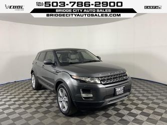 2015 Land Rover Range Rover Evoque