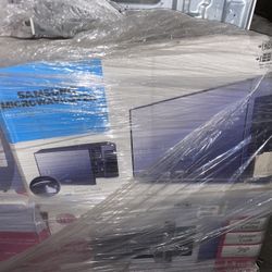 New Samsung Microwave